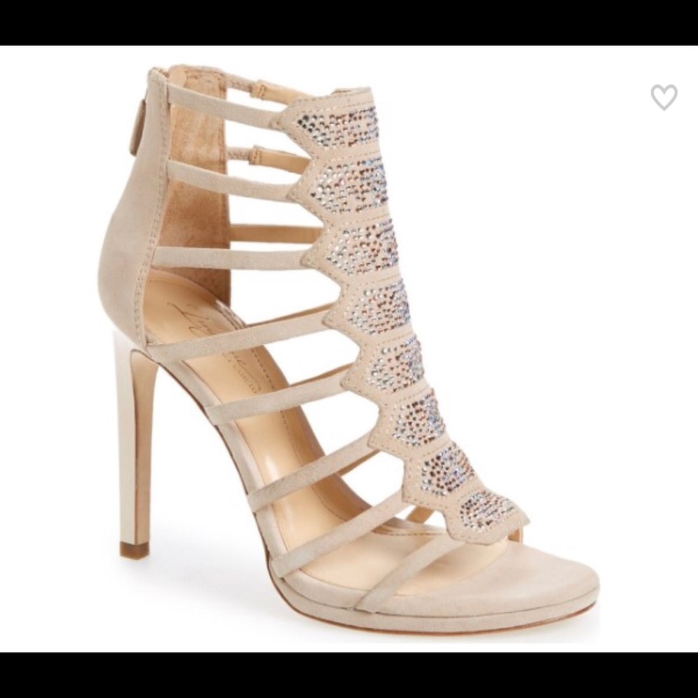 Brand NEW! Vince Camino Heeled Sandals